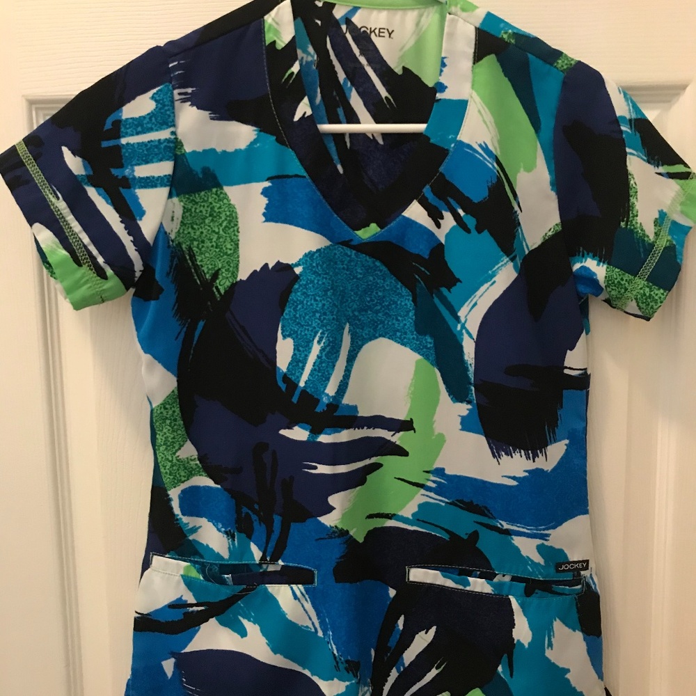 Scrub Top
